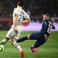 The Ligue 1 season was declared over with 10 rounds of games unplayed, and Paris Saint-Germain were declared champions, due to the coronavirus pandemic