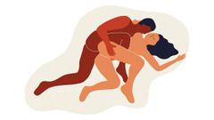 20 Anal Sex Positions That Aren't Doggy Style