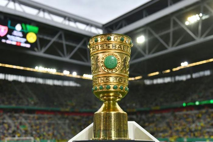 The 2019/2020 German Cup final in Berlin, planned for May 23, has been postponed due to the coronavirus, it was announced Friday.