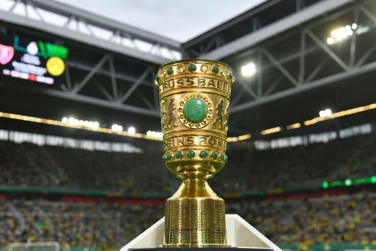 The 2019/2020 German Cup final in Berlin, planned for May 23, has been postponed due to the coronavirus, it was announced Friday.