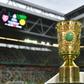 The 2019/2020 German Cup final in Berlin, planned for May 23, has been postponed due to the coronavirus, it was announced Friday.
