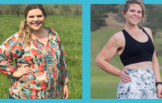 A Rachel Hollis Challenge Helped Me Lose 125 Lbs.