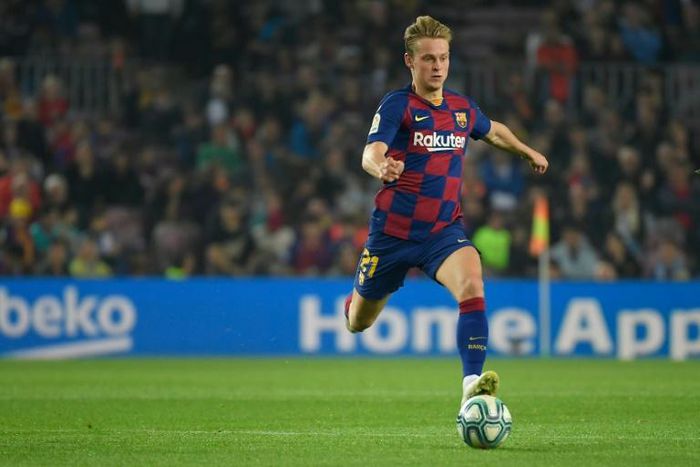De Jong believes Barcelona will be a better team when they restart against Real Mallorca in La Liga on Saturday.
