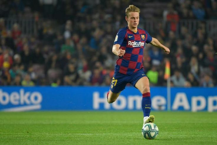 De Jong believes Barcelona will be a better team when they restart against Real Mallorca in La Liga on Saturday.