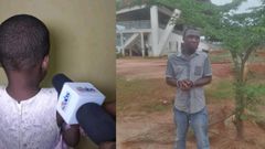 Father rapes 3-yr-old daughter while his wife was in the labor room; blames evil spirits