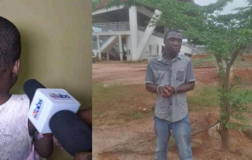 Father rapes 3-yr-old daughter while his wife was in the labor room; blames evil spirits