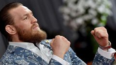 Conor McGregor Said He's Retiring From MMA. Again.