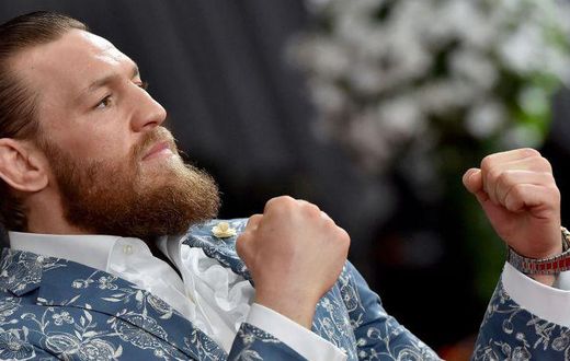 Conor McGregor Said He's Retiring From MMA. Again.