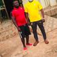 GFA President Kurt Okraku comes to the aid of ex-footballer who lost his sight