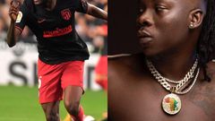 Thomas Partey and Stonebwoy