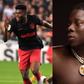 Thomas Partey and Stonebwoy