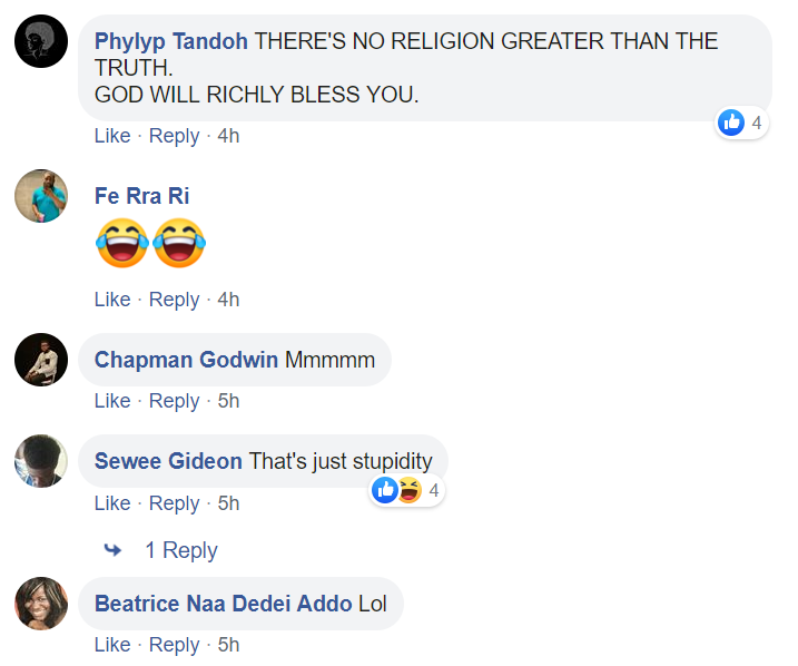 "Oh my God! 21st century Essau” – Social media react as man returns 1.8 million found in indomie carton