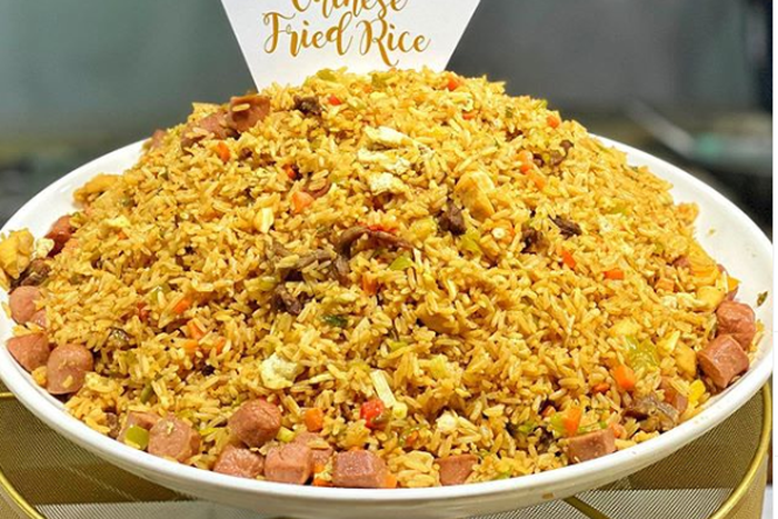 Chinese fried rice