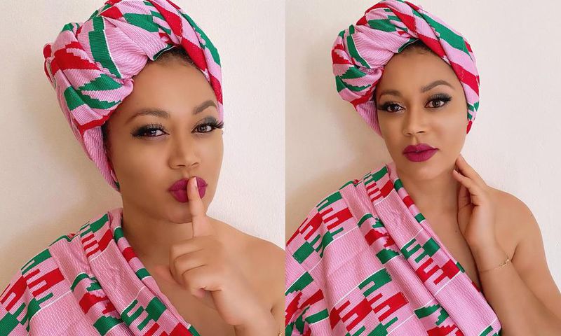 Nadia Buari
