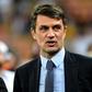 Maldini played over 900 times for Milan