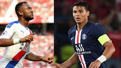 Jordan Ayew names Brazil’s Thiago Silva as toughest defender he has faced