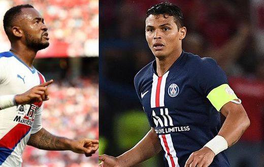 Jordan Ayew names Brazil’s Thiago Silva as toughest defender he has faced