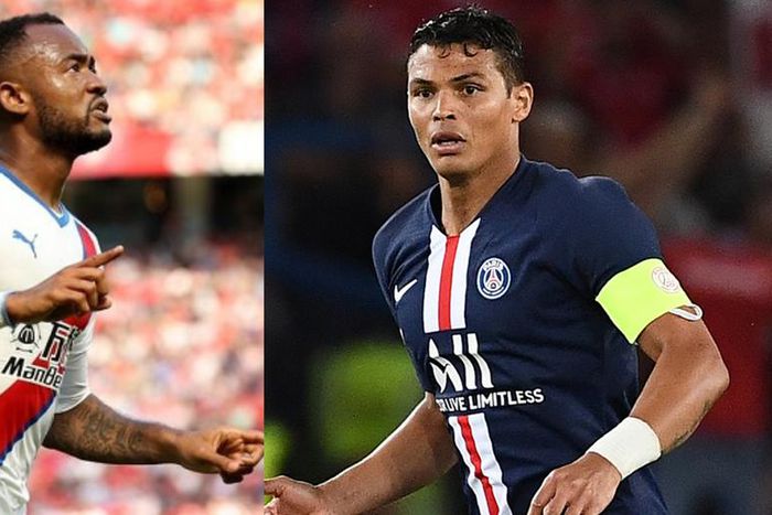 Jordan Ayew names Brazil’s Thiago Silva as toughest defender he has faced