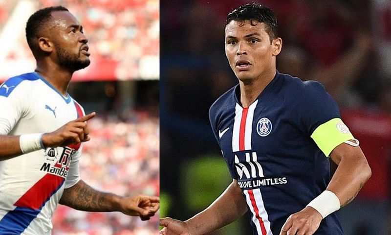 Jordan Ayew names Brazil’s Thiago Silva as toughest defender he has faced
