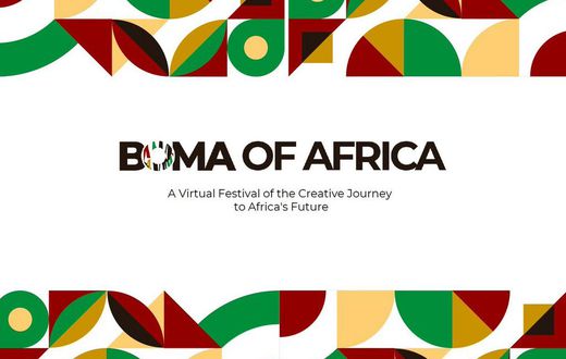 Launch of the Boma of Africa, a virtual festival of African Integration, by the African Union & Afrochampions