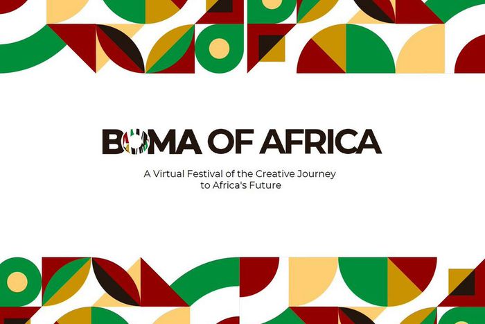 Launch of the Boma of Africa, a virtual festival of African Integration, by the African Union & Afrochampions