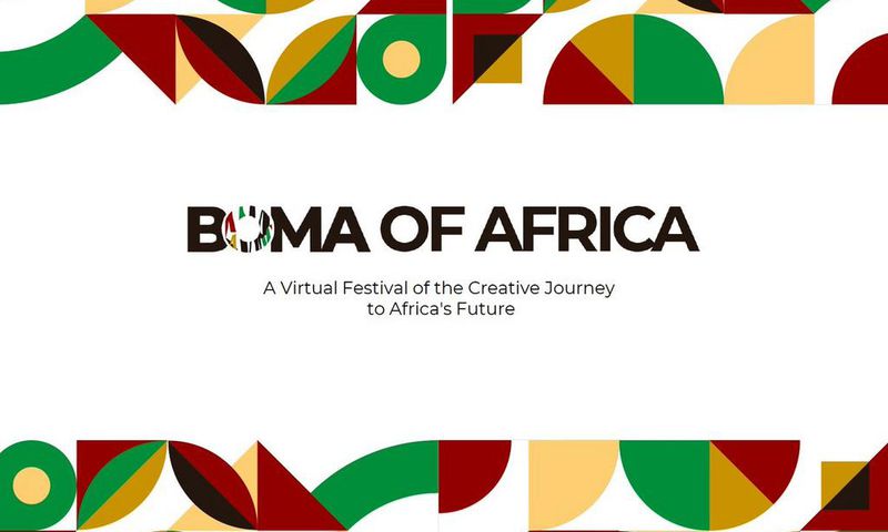 Launch of the Boma of Africa, a virtual festival of African Integration, by the African Union & Afrochampions