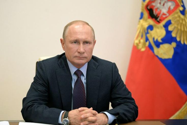 Russian President Vladimir Putin is facing a serious crisis for the 'first time', says analyst Tatiana Stanovaya