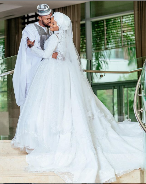 Saeed and Nadia