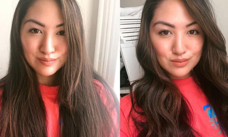 Sooo, I Tried The $500 Dyson Straightener