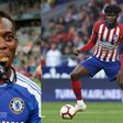 Michael Essien Thomas Partey