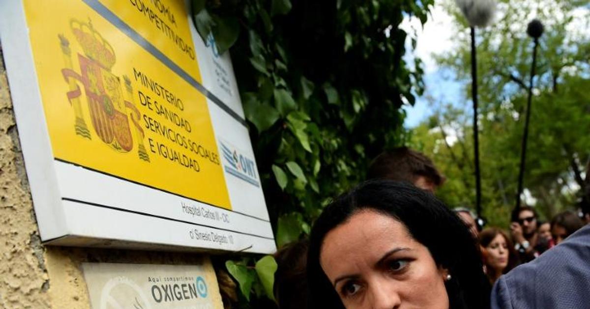 Madrid's top health official resigns after reported lockdown row ...