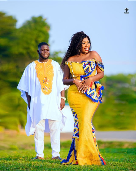 Bride and groom