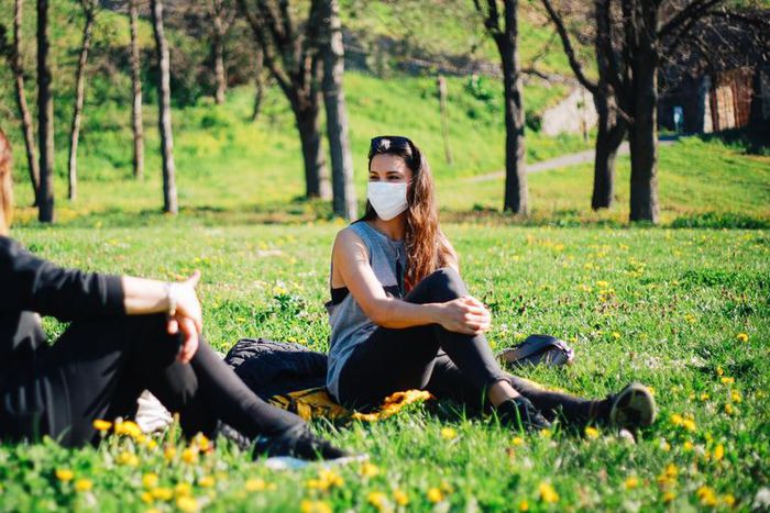 Is It Safe To See Friends And Family?