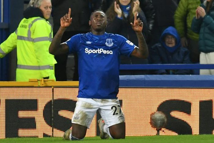 Everton say they are appalled by a player widely reported to be Moise Kean hosting a house party contravening British Government social distancing guidelines due to the coronavirus pandemic