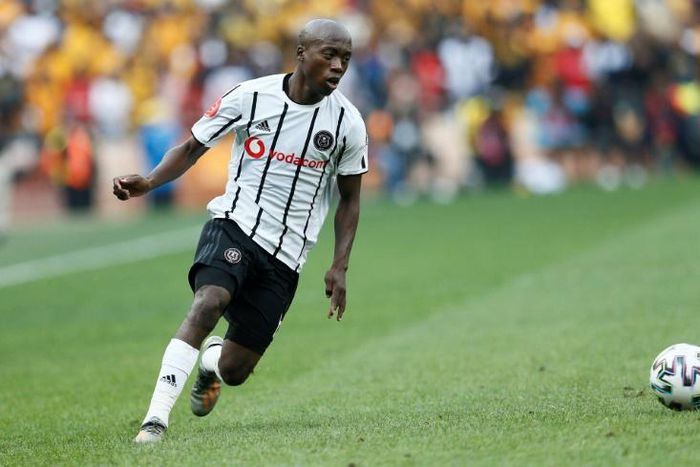 Orlando Pirates midfielder Ben Motshwari has made a complete recovery after testing positive for coronavirus