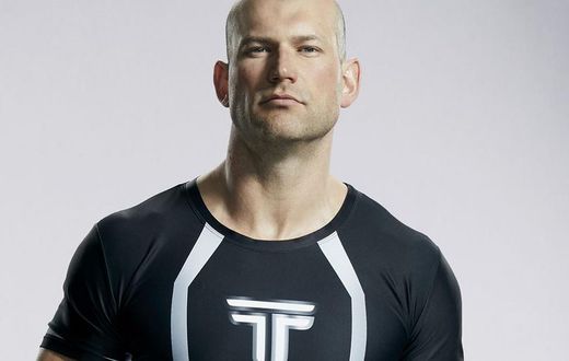 Joe Thomas Is the Newest Star of 'The Titan Games'