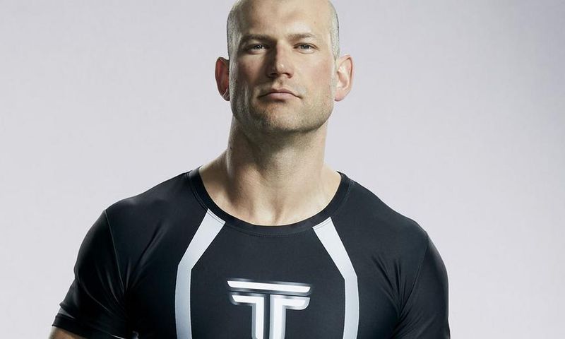 Joe Thomas Is the Newest Star of 'The Titan Games'