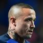 Radja Nainggolan has scored six goals since returning to Cagliari this season.