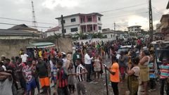 Expect another heavy rainstorm today – Meteo Service warns