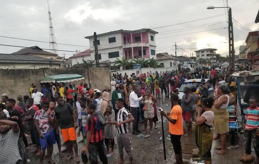 Expect another heavy rainstorm today – Meteo Service warns