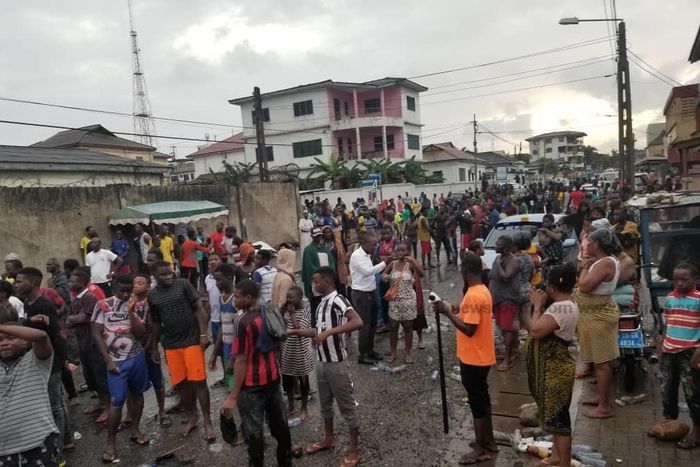 Expect another heavy rainstorm today – Meteo Service warns