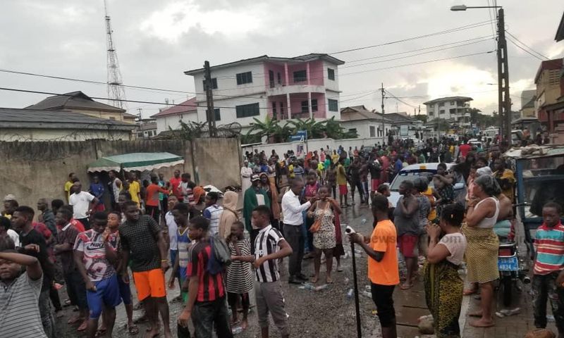 Expect another heavy rainstorm today – Meteo Service warns