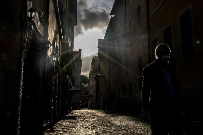 Regions south of Rome have suffered relatively few deaths from COVID-19 and local officials have been among the most vocal opponents of the two-month shutdown