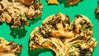 Crispy Kale Chips, 4 Ways