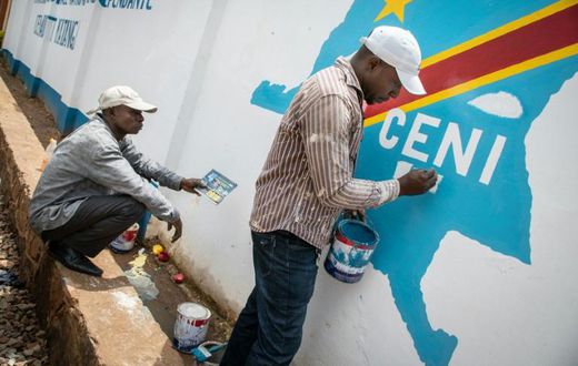 The Independent National Election Commission (CENI) has frequently been accused by opposition groups of rigging elections