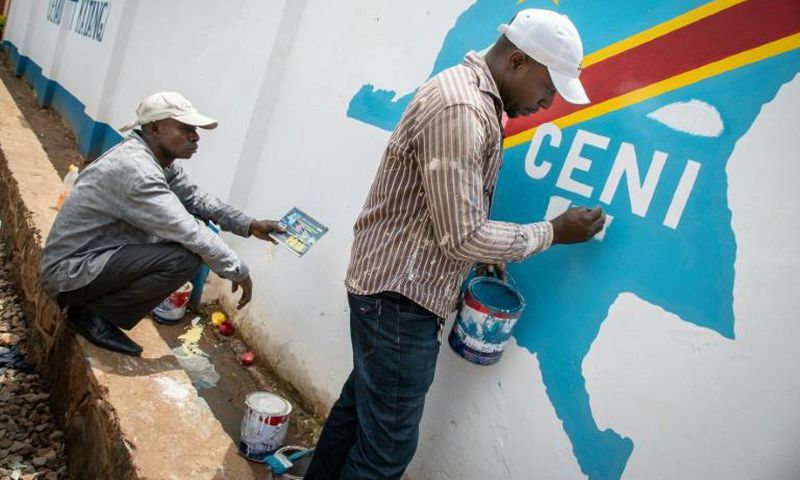 The Independent National Election Commission (CENI) has frequently been accused by opposition groups of rigging elections