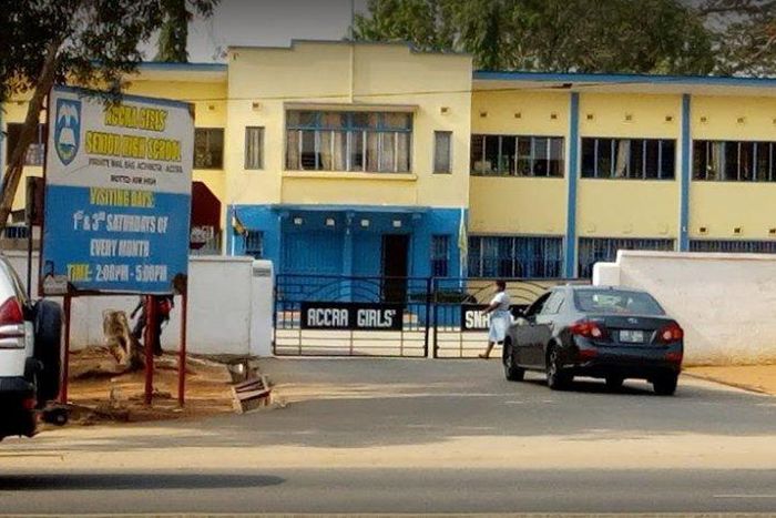 6 students of Accra Girls SHS test positive for COVID-19