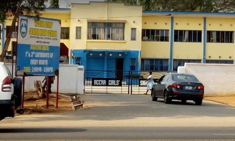 6 students of Accra Girls SHS test positive for COVID-19