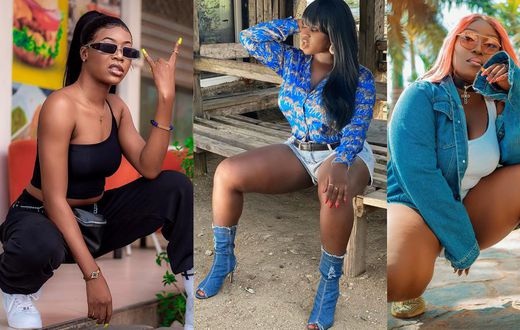 Freda Rhymz drops new diss track to Eno barony and Sista Afia