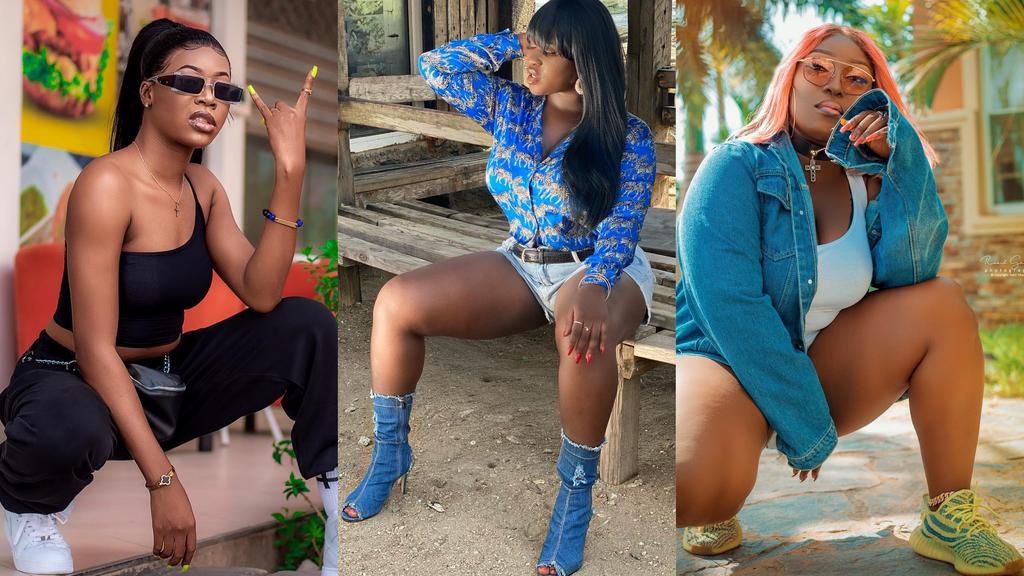 Freda Rhymz drops new diss track to Eno barony and Sista Afia